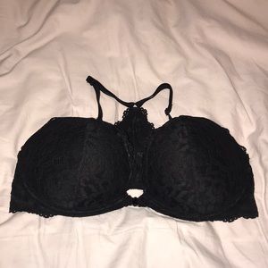 VICTORIAS SECRET PINK DATE RACERBACK BRA